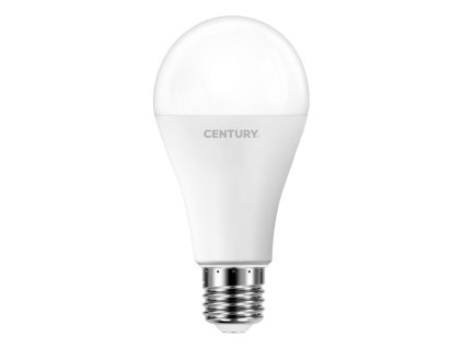 Silná LED žárovka 20W CENTURY 3000K