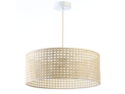 Ratanový lustr ROTANG 60 CM