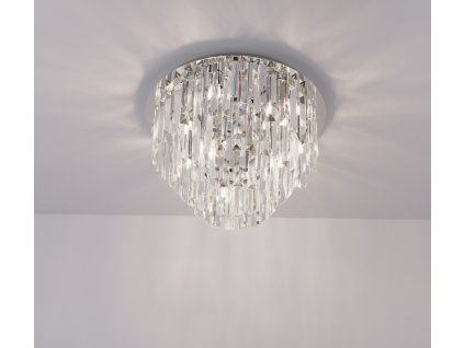 Skleněné stropní svítidlo MAXlight MONACO C0136