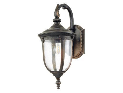 Velká venkovní lucerna CLEVELAND 2 M/výška 54,3 cm