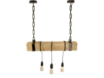 Světlo z trámu WOOD 80B