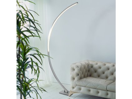Moderní stojací lampa COLTON EU1070SS