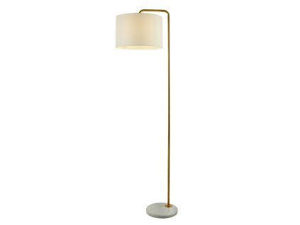 Stojací lampa Searchlight GALLOW EU5024GO