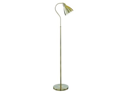 Stojací lampa Searchlight LIBRA EU5026AB