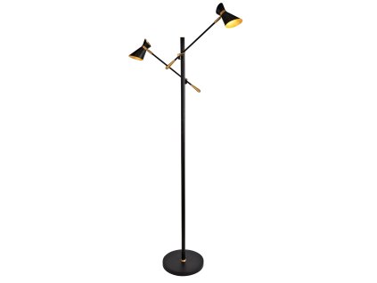 LED stojací lampa DIABLO EU5962-2BG