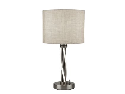 Stolní lampa VEGAS EU7564SS