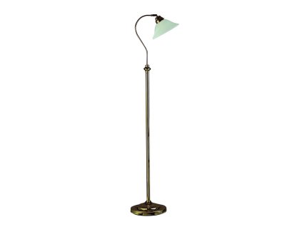 Stojací lampa Searchlight EU9122AB