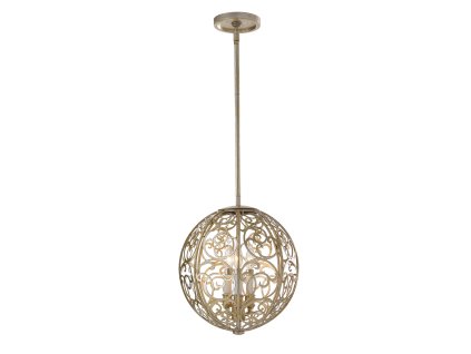 Moderní závěsné osvětlení Elstead ARABESQUE