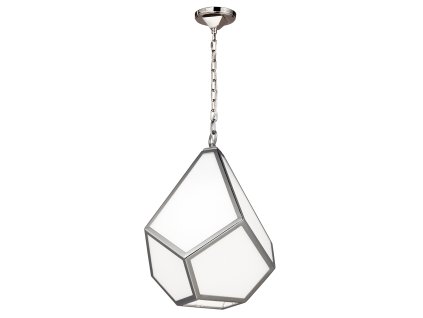 Stylový závěsný lustr Elstead DIAMOND