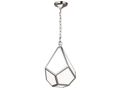 Stylový závěsný lustr Elstead DIAMOND
