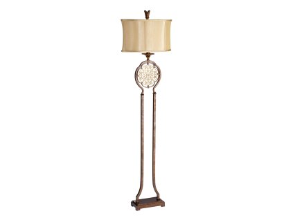 Luxusní stojací lampa Elstead MARCELLA