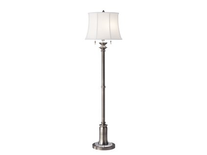 Rustikální stojací lampa STATEROOM-FL-AN