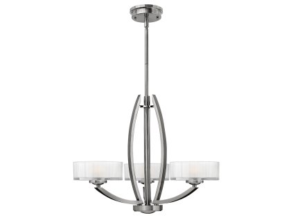 Designový závěsný lustr Elstead MERIDIAN