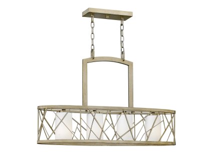 Elegantní závěsné osvětlení Elstead NEST