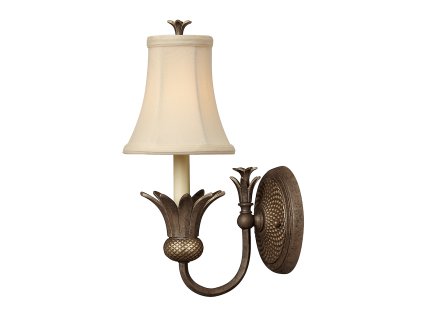 Luxusní nástěnné svítidlo Elstead PLANTATION PZ