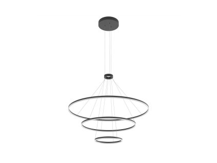 Moderní kruhové LED svítidlo ORBIT 01-2244-TRIAC