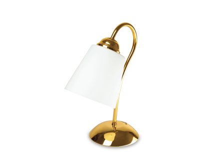 Moderní stolní lampa Faneurope I-1162/L ORO