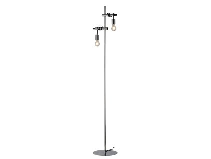 Netradiční stojací lampa ADMIRAL