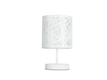 Faneurope I-BATIK/L stolní ocelová lampa