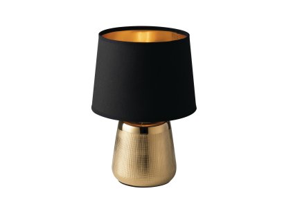 Keramická stolní lampa ECSTASY-L ORO