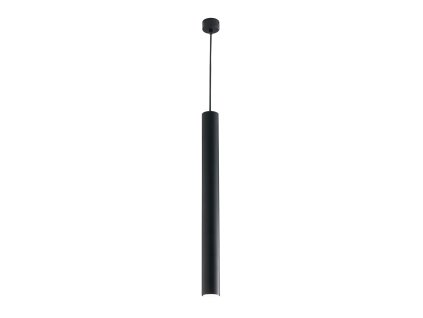 Designové závěsné svítidlo Faneurope I-FLUKE-S NERO