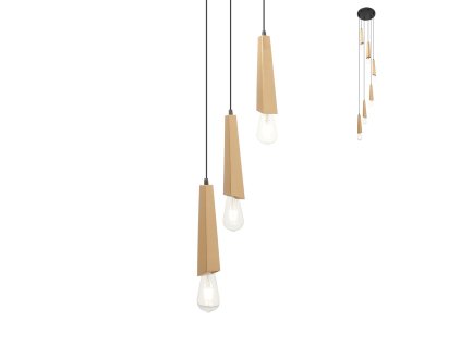 Moderní lustr GALEA-IGL PR6 06 12
