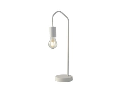 Jednoduchá stolní lampa HABITAT-L BCO