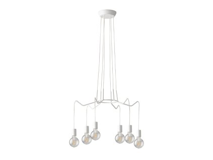 Designové závěsné svítidlo HABITAT-S6 BCO
