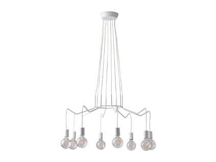 Designové závěsné svítidlo HABITAT-S8 BCO