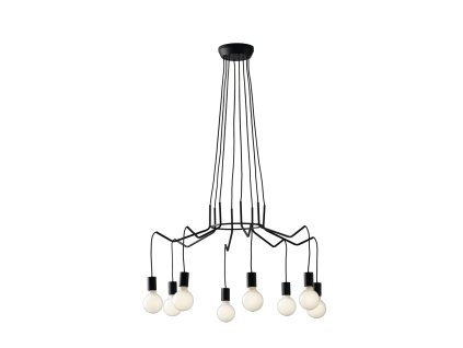 Designové závěsné svítidlo HABITAT-S8 NER