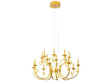 Designový lustr do obýváku Incanti CHATEAU 119W