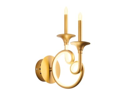 Nástěnné světlo do ložnice Incanti CHATEAU