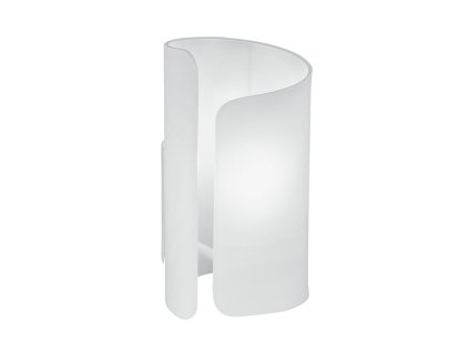 Bílá stolní lampa IMAGINE-L