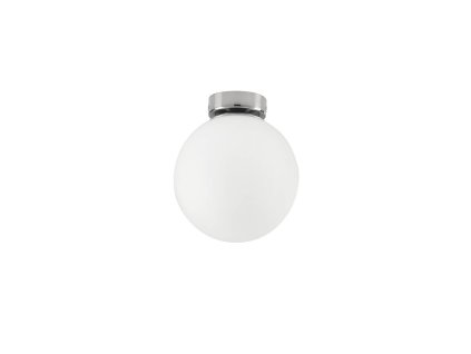 Stolní lampa kulatá LAMPD-L15 BCO