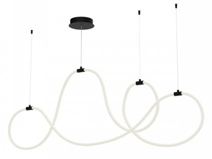 Designové závěsné světlo Redo HENK/LED 54W/3000K