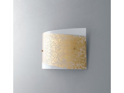 Elegantní nástěnné svítidlo Faneurope I-PARIS/3520 ORO