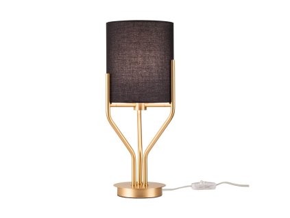 Luxusní stolní lampa do ložnice a obýváku POSEIDO