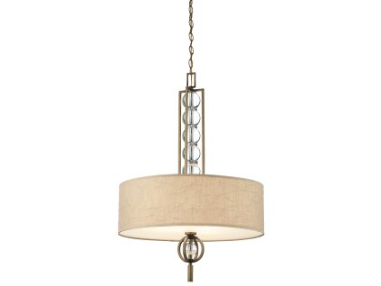 Elegantní závěsný lustr Elstead CELESTIAL