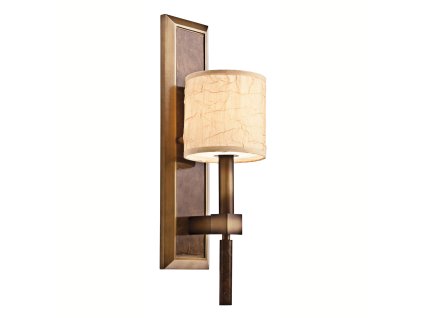Elegantní nástěnné svítidlo Elstead CELESTIAL