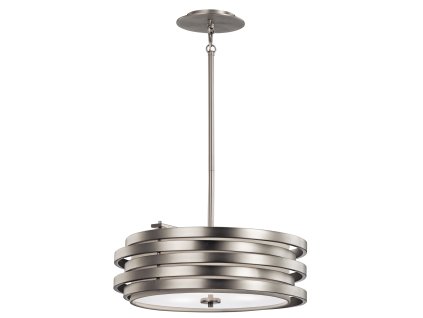 Designové závěsné osvětlení Elstead ROSWELL