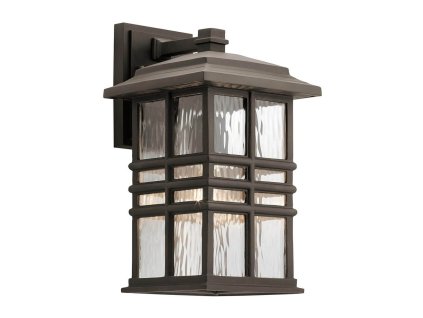 Venkovní nástěnná lucerna BEACON M/výška 35,9cm