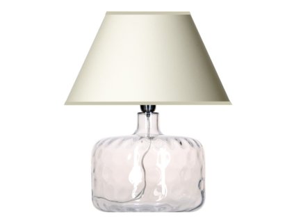Stolní lampa ze skla 4Concepts PARIS L002011211