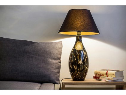 Luxusní stolní lampa KENYA
