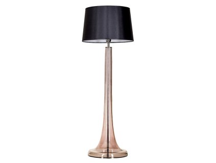 Skleněná stojací lampa 4Concepts ZURICH COPPER L213382258