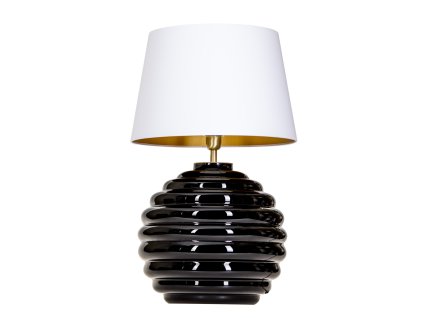 Stylová stolní lampa 4Concepts SAINT TROPEZ black L215222251