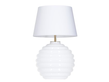 Stylová stolní lampa 4Concepts SAINT TROPEZ white L215922230