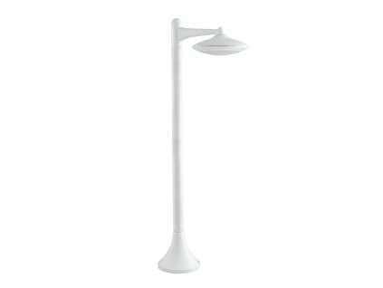 Venkovní LED osvětlení ALYSON/LED 12W/4000K/bílá barva