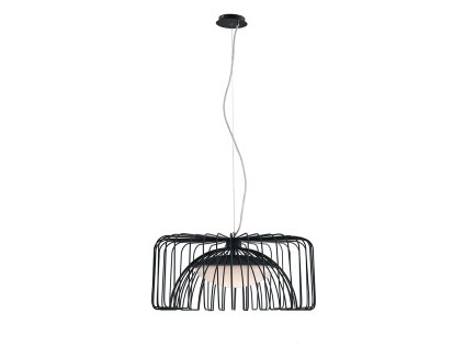 Faneurope LED-COUGAR-NERO drátěné LED svítidlo