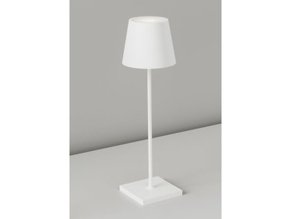 Venkovní nabíjecí LED lampa s IP54