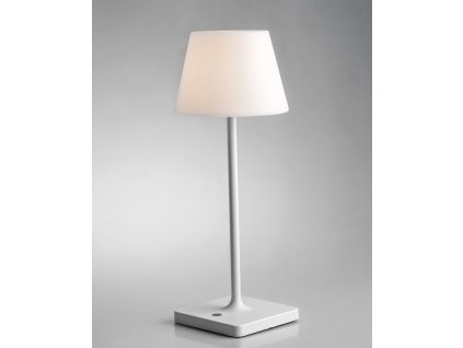 Nabíjecí stolní lampa JAMMIN bílá 2,2W USB-C